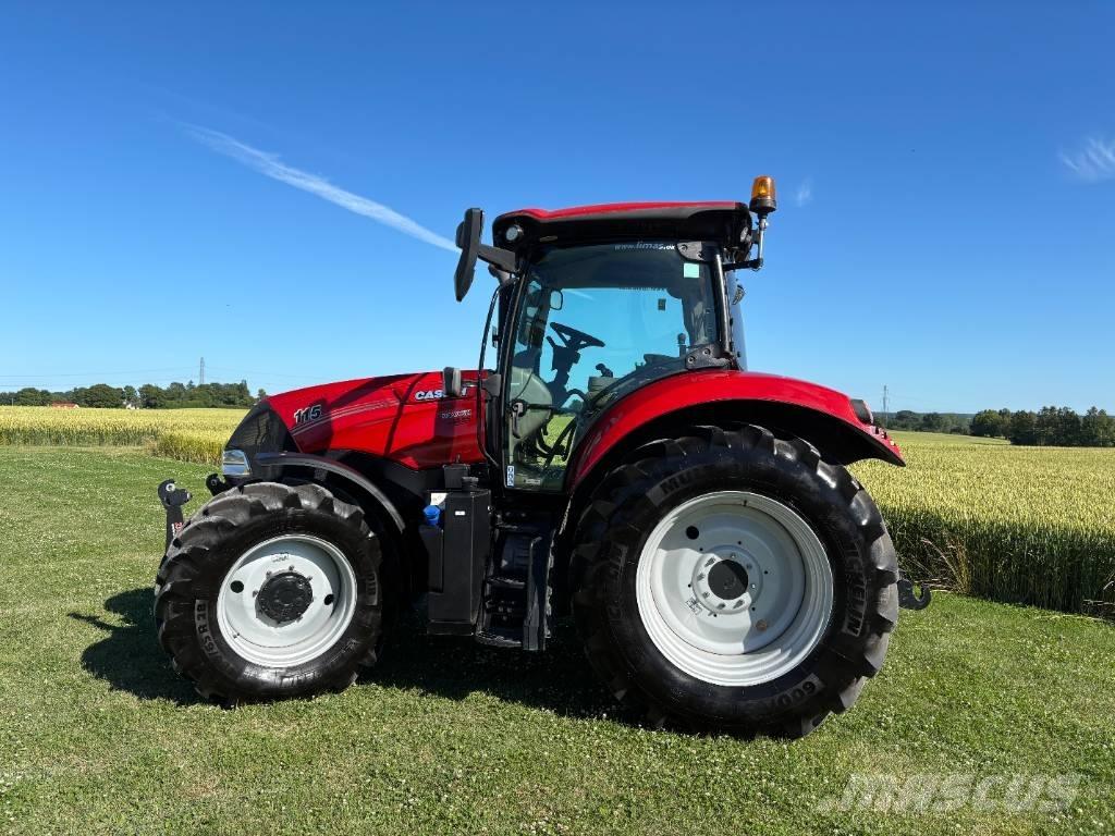 Case IH Maxxum 115 トラクター