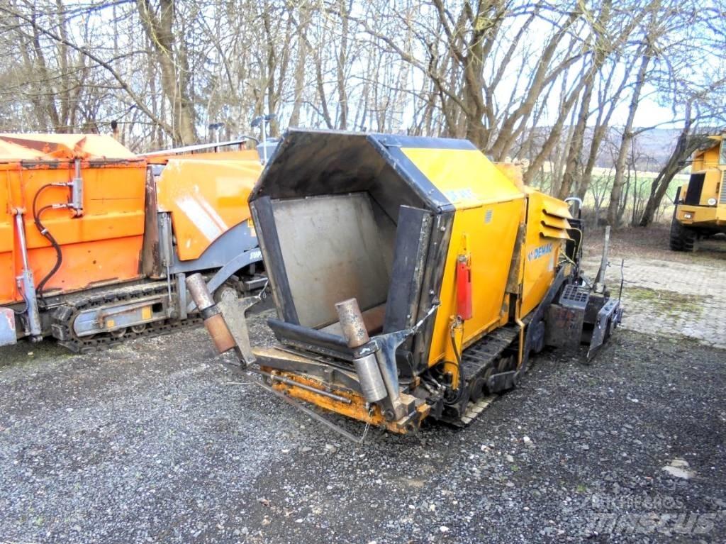 Demag DF 45 C アスファルトフィニッシャ