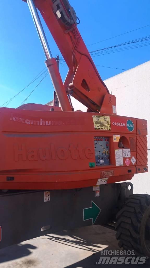 Haulotte H 28 TJ ブームリフト　直伸型
