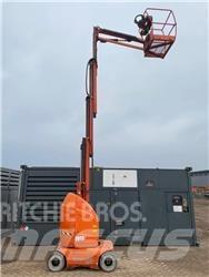 JLG Toucan 10 E 垂直昇降型リフト