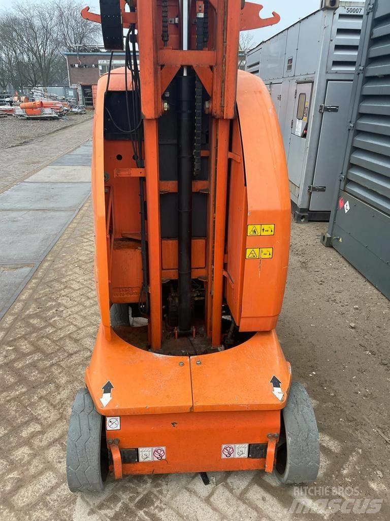 JLG Toucan 10 E 垂直昇降型リフト