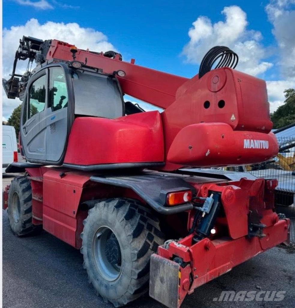 Manitou MRT2150 テレスコーピックハンドラー