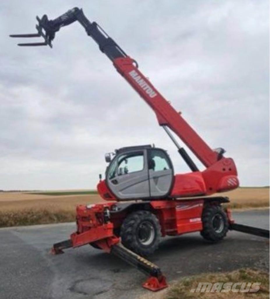 Manitou MRT2150 テレスコーピックハンドラー