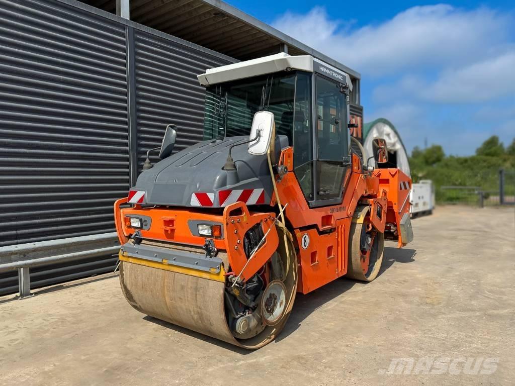 Hamm DV 65 VO タンデムローラ