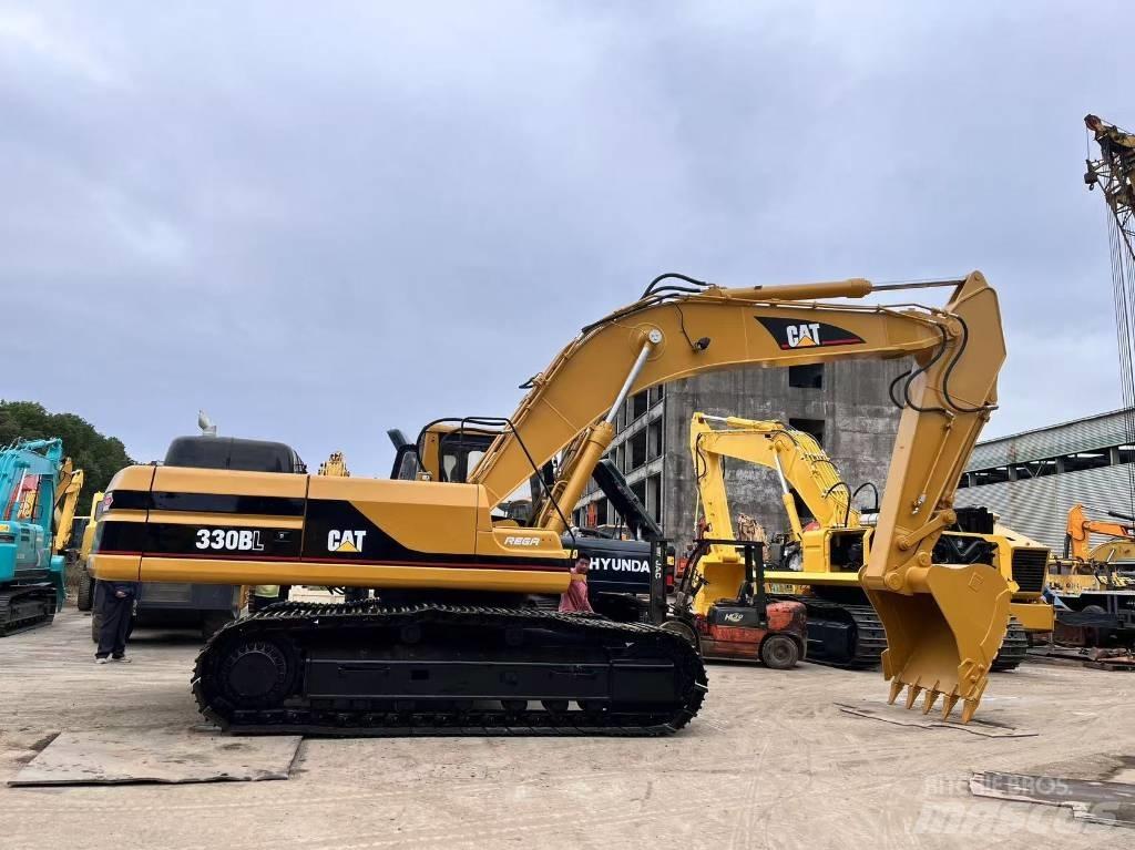 CAT 330 B 大型油圧ショベル12t以上（パワーショベル・ユンボ）