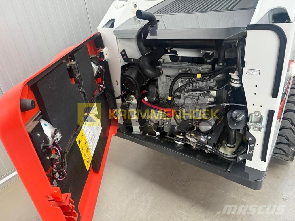 Bobcat S 510 スキッドステアローダー