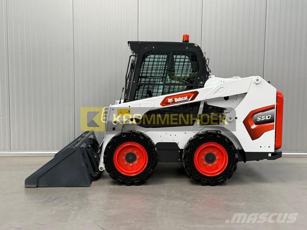 Bobcat S 510 スキッドステアローダー