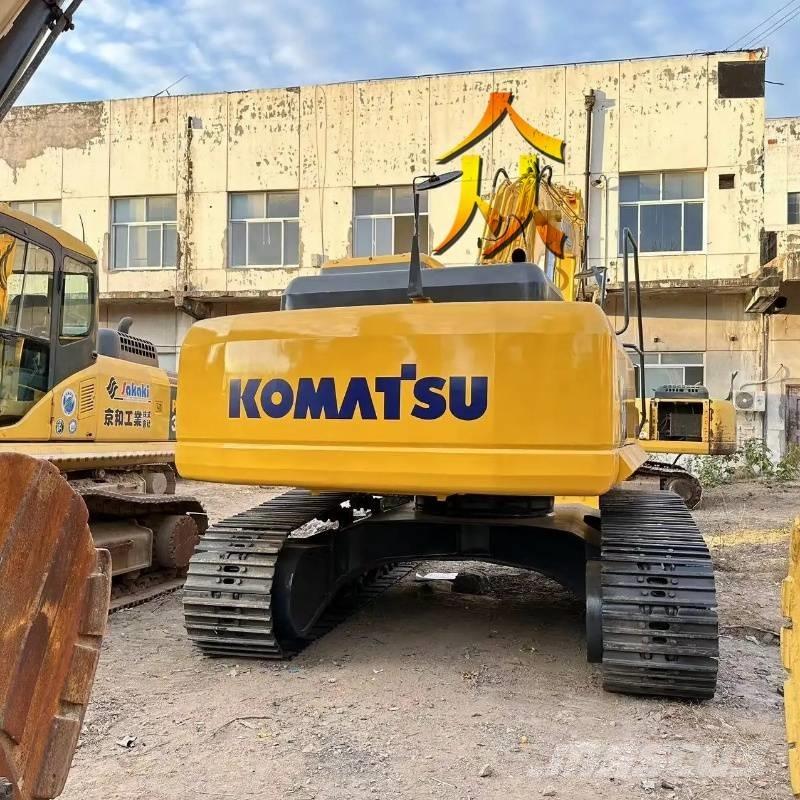 Komatsu PC 300 大型油圧ショベル12t以上（パワーショベル・ユンボ）
