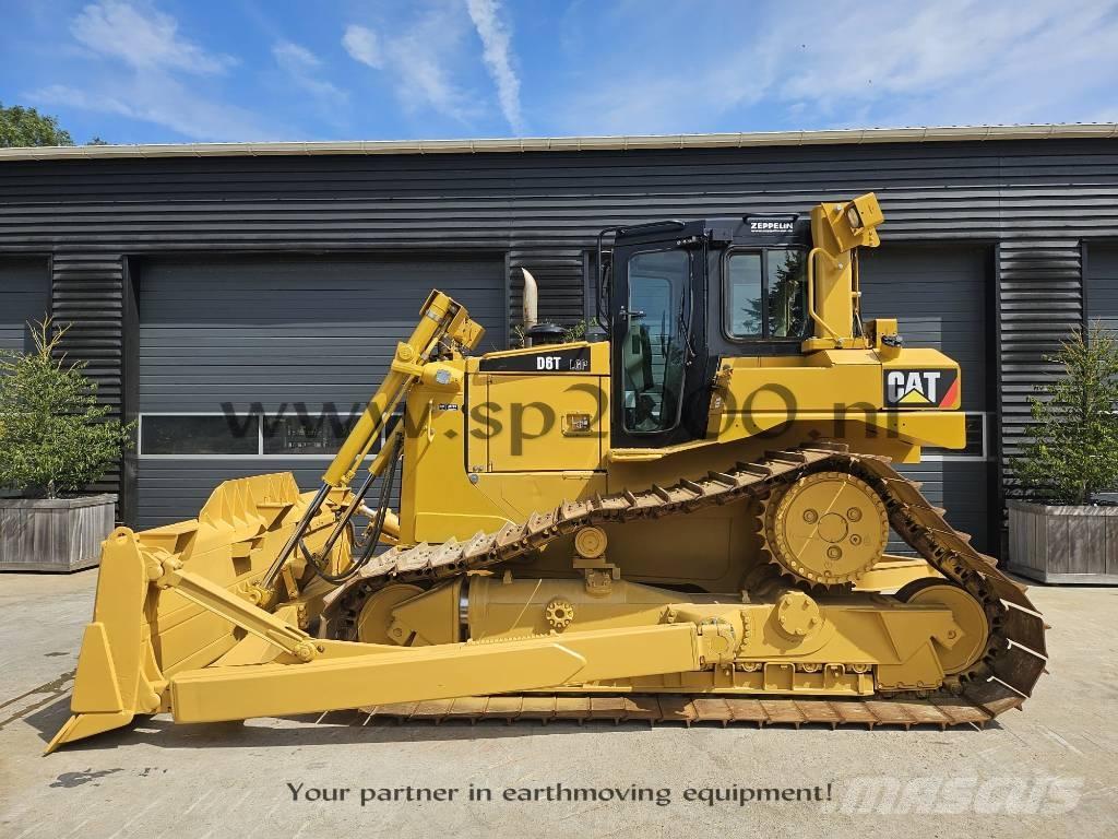 CAT D 6 T LGP ブルドーザー