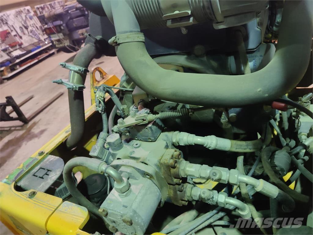 Benford TV1200D タンデムローラ