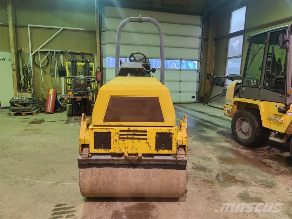 Benford TV1200D タンデムローラ