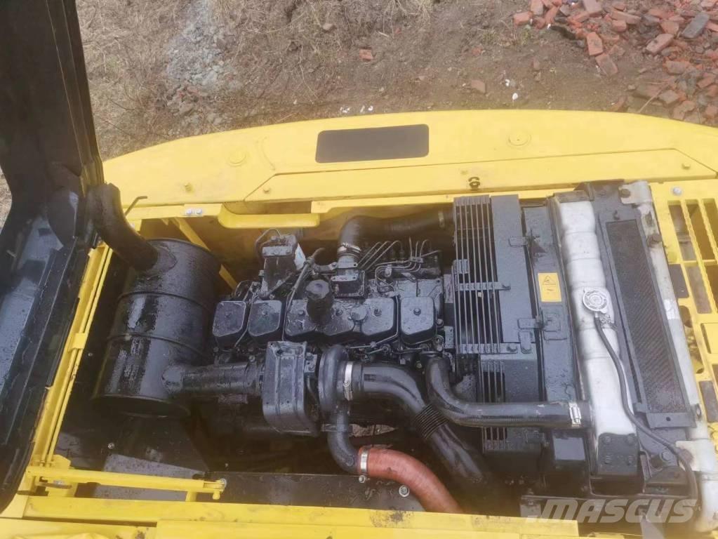Komatsu pc220-7 大型油圧ショベル12t以上（パワーショベル・ユンボ）