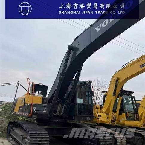 Volvo EC 300 大型油圧ショベル12t以上（パワーショベル・ユンボ）