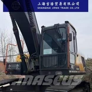 Volvo EC 300 大型油圧ショベル12t以上（パワーショベル・ユンボ）