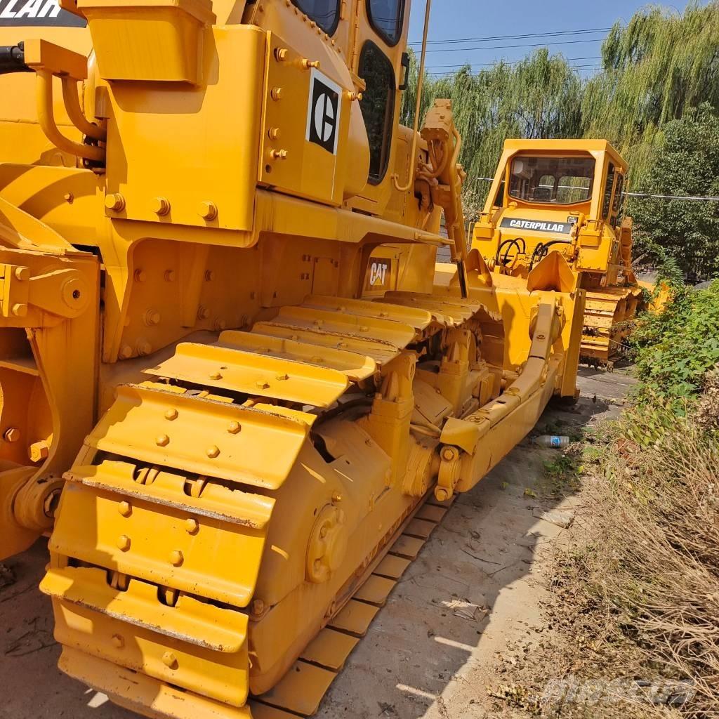 CAT D 7 G ブルドーザー