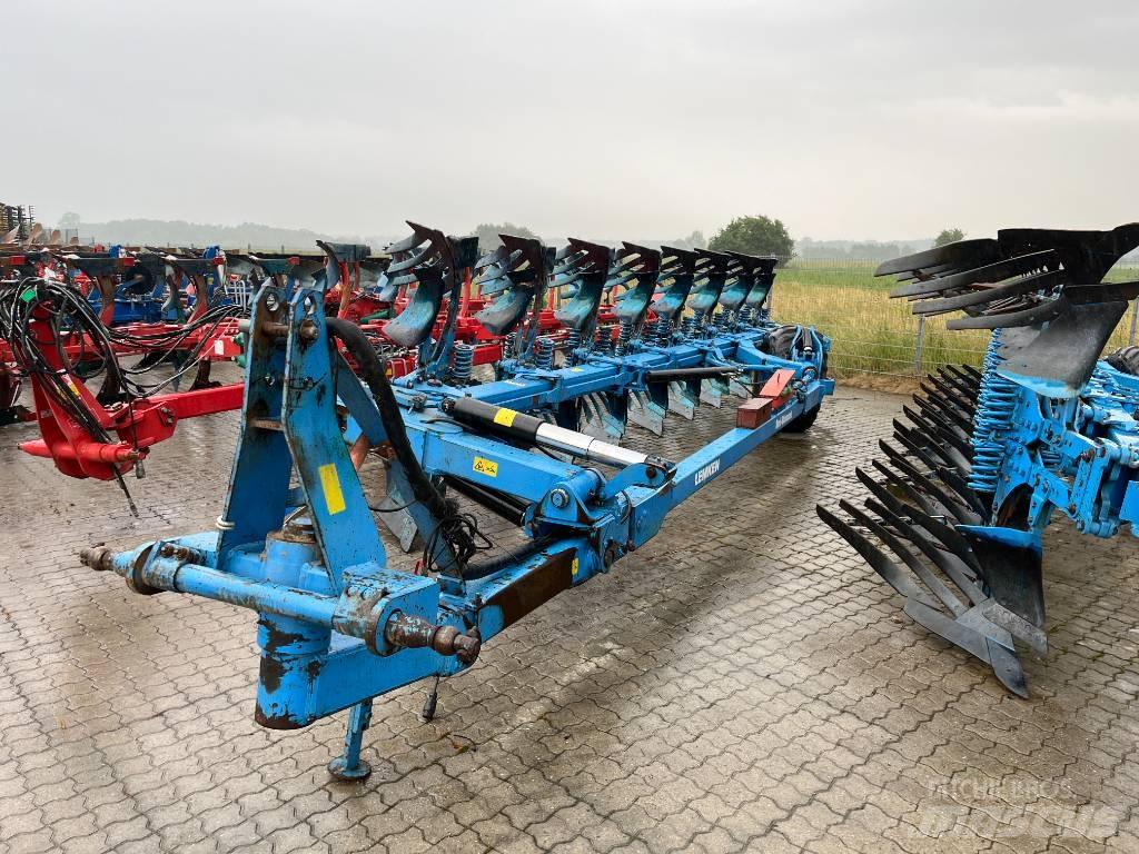 Lemken Diamant 10 X リバーシブルプラウ