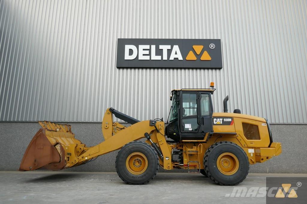 CAT 930M ホイールローダー・タイヤショベル