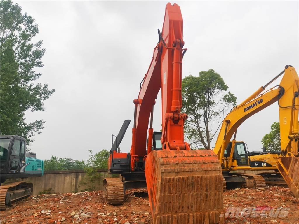 Hitachi ZX 350-3G 大型油圧ショベル12t以上（パワーショベル・ユンボ）