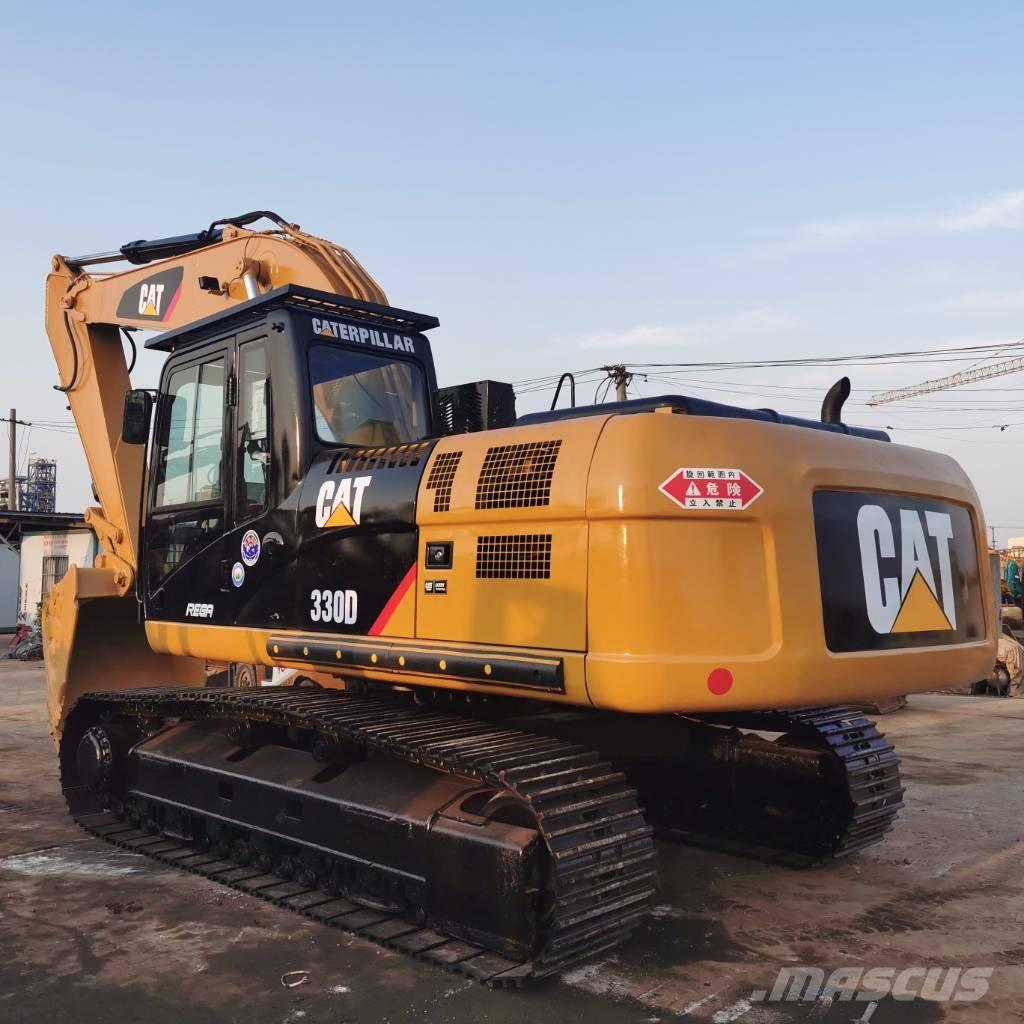 CAT 330DL 大型油圧ショベル12t以上（パワーショベル・ユンボ）