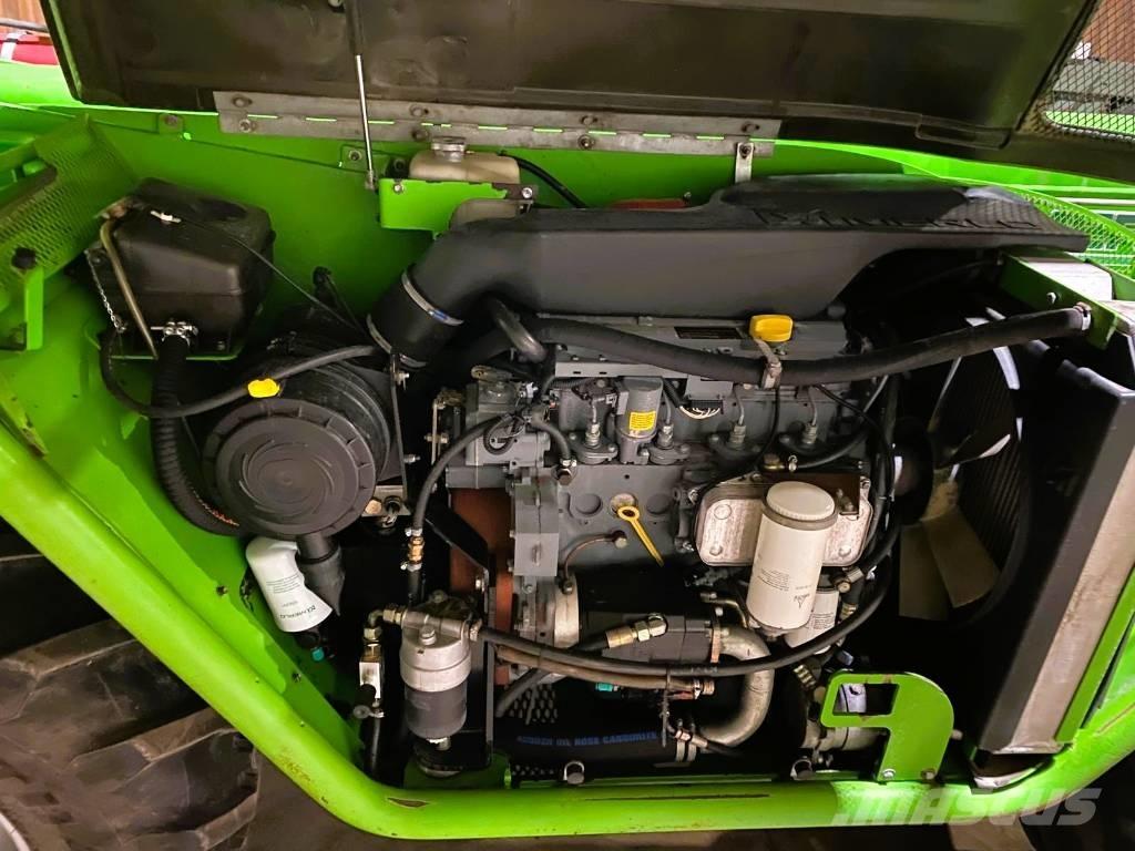 Merlo P 38.10 農業用テレハンドラー