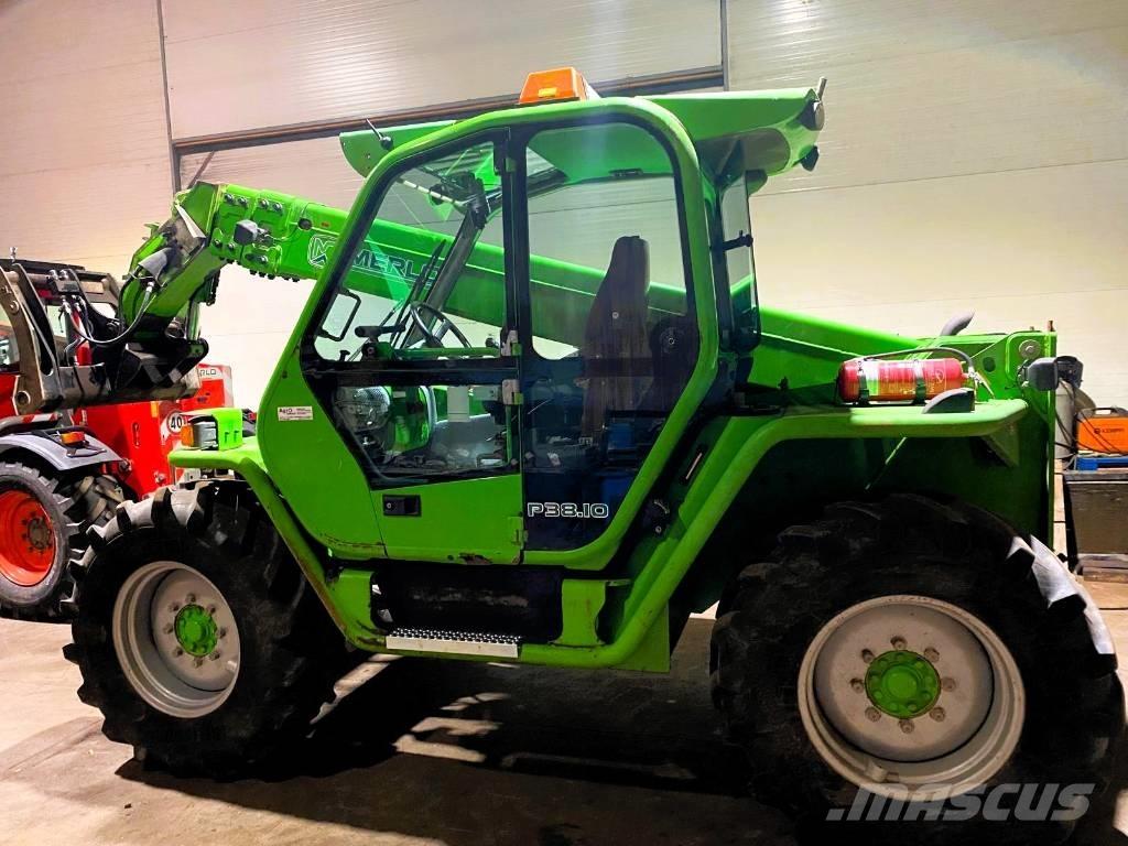 Merlo P 38.10 農業用テレハンドラー