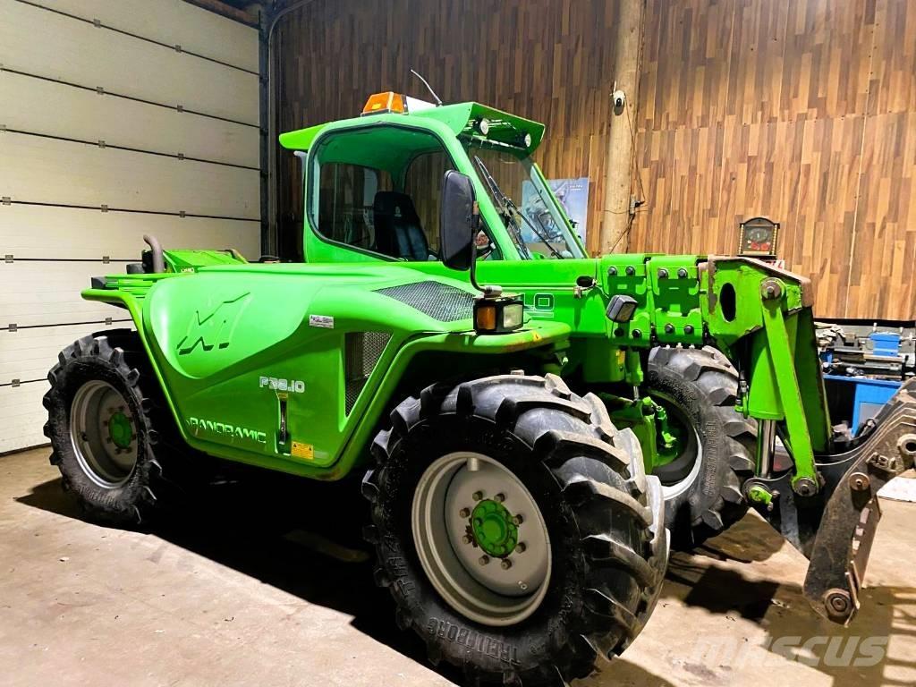 Merlo P 38.10 農業用テレハンドラー