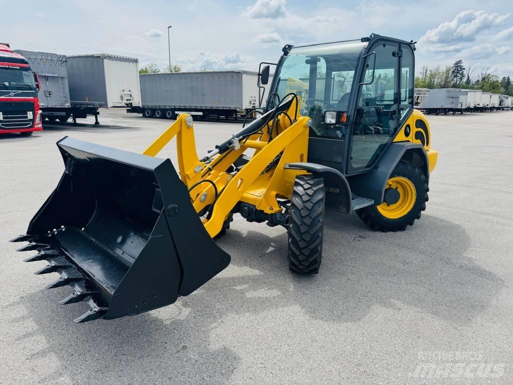 Terex 800L ホイールローダー・タイヤショベル