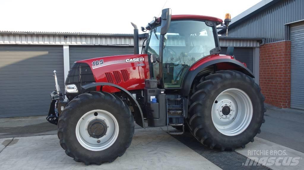 Case IH Puma 165 トラクター