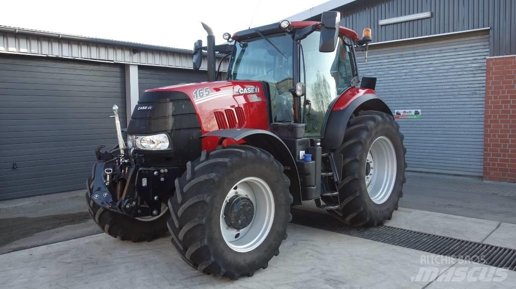 Case IH Puma 165 トラクター