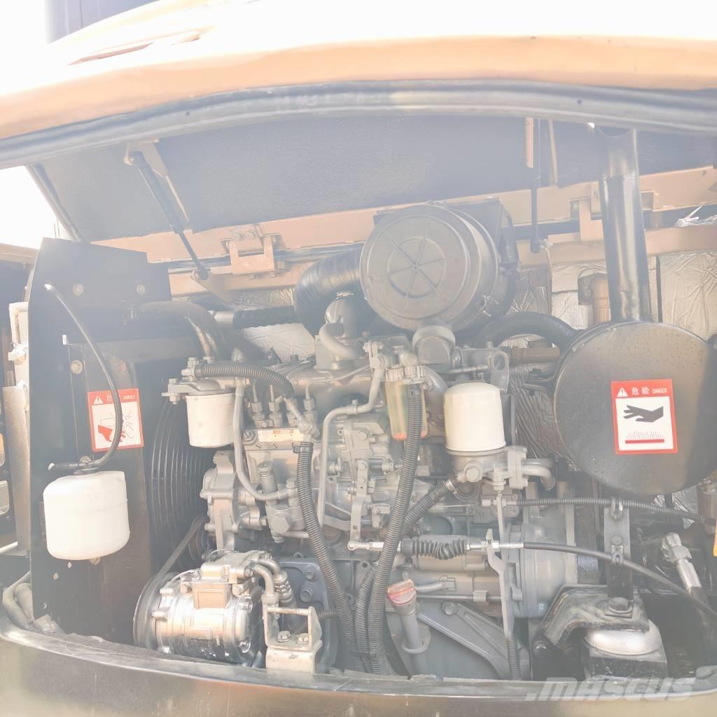 Sany SY60C ミニ油圧ショベル 7t以下（ミニユンボ・ミニディガー）