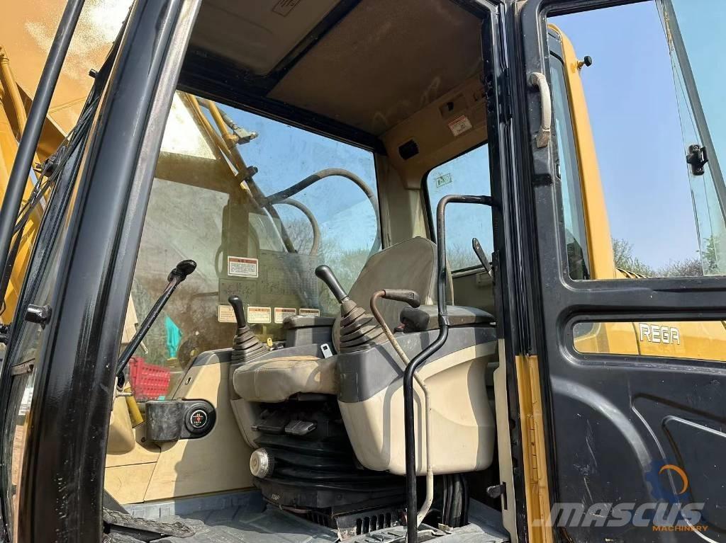 CAT 325CL 大型油圧ショベル12t以上（パワーショベル・ユンボ）
