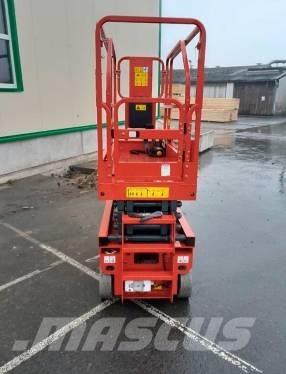 Magni ES 0807 AC シザースリフト