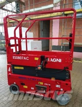 Magni ES 0807 AC シザースリフト