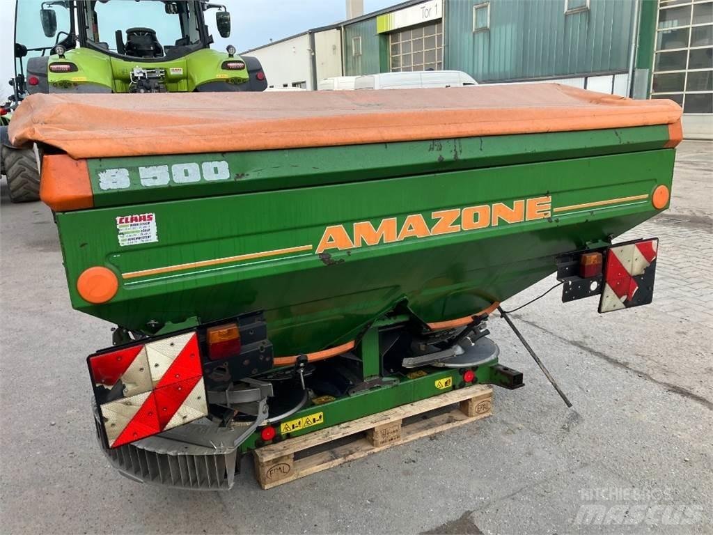 Amazone ZAM 1500 ミネラル散布機