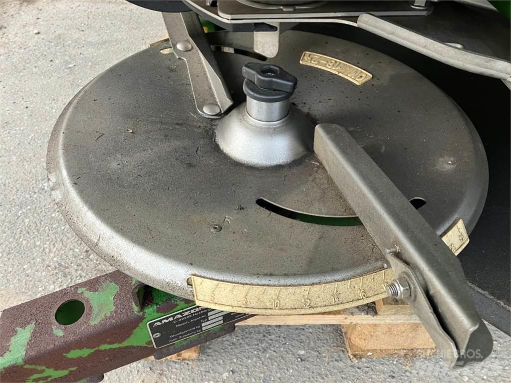 Amazone ZAM 1500 ミネラル散布機