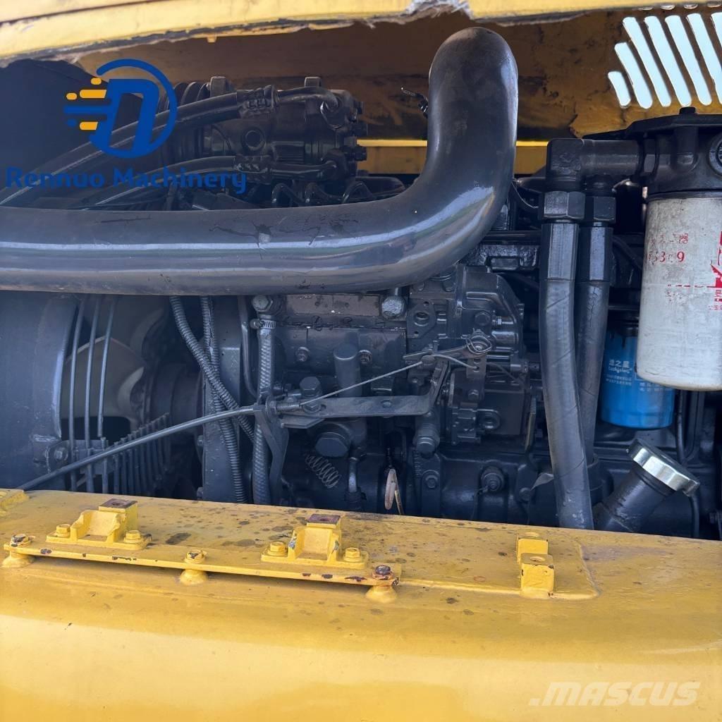 Komatsu PC 60 ミニ油圧ショベル 7t以下（ミニユンボ・ミニディガー）