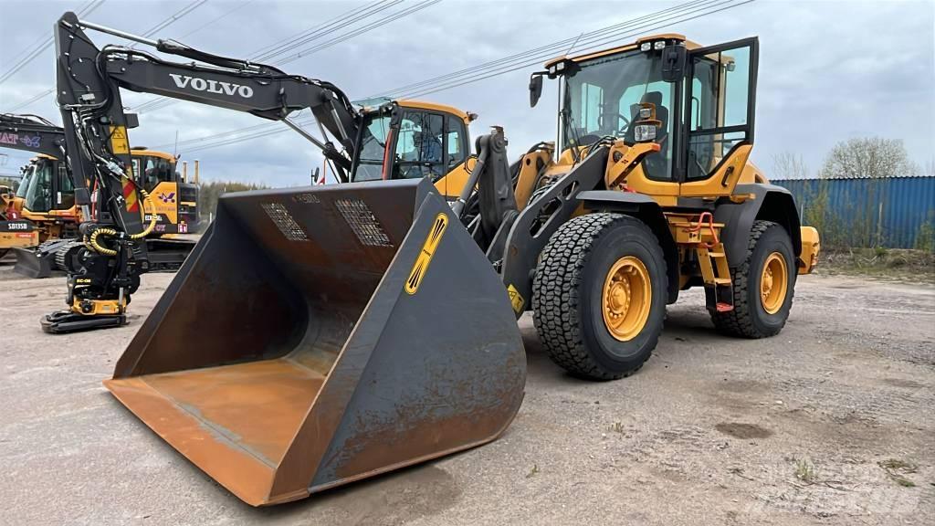 Volvo L 70 H ホイールローダー・タイヤショベル