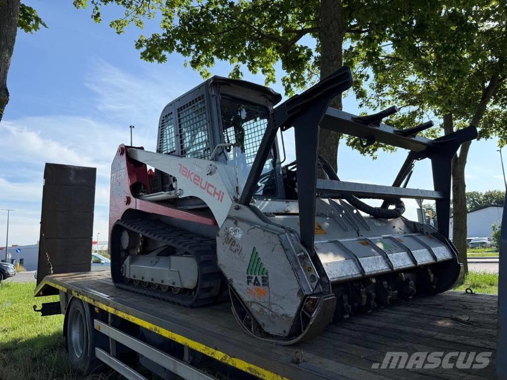 Takeuchi TL 250 クローラーローダー