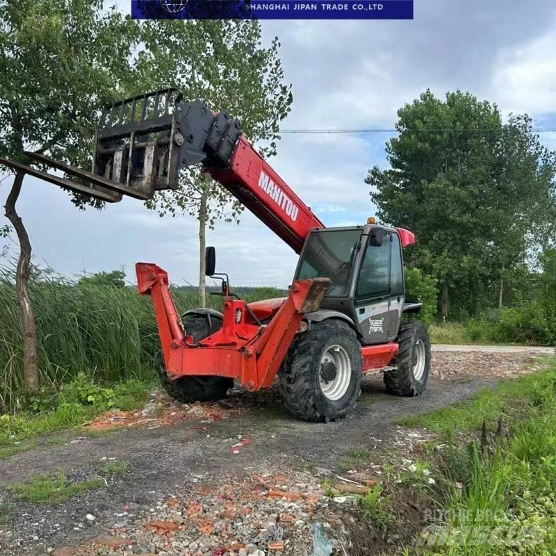 Manitou MT 1740 SL T テレスコーピックハンドラー