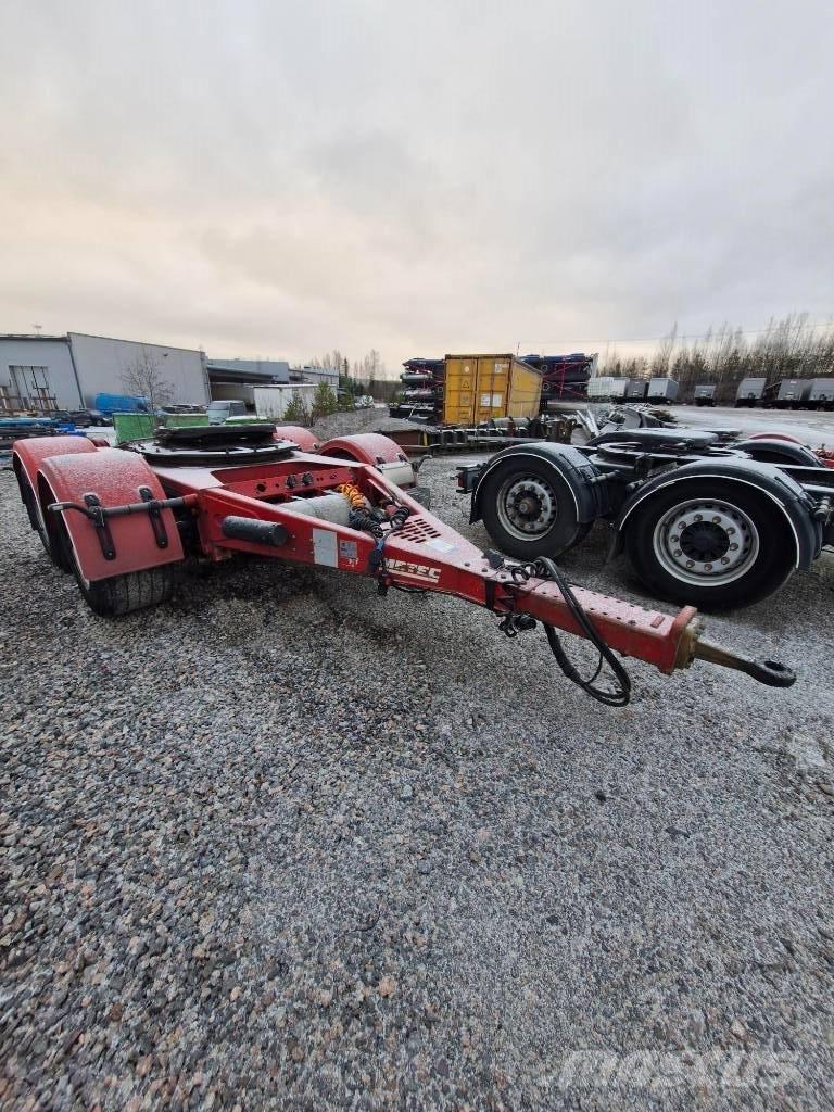 Limetec VPA218 ドリー