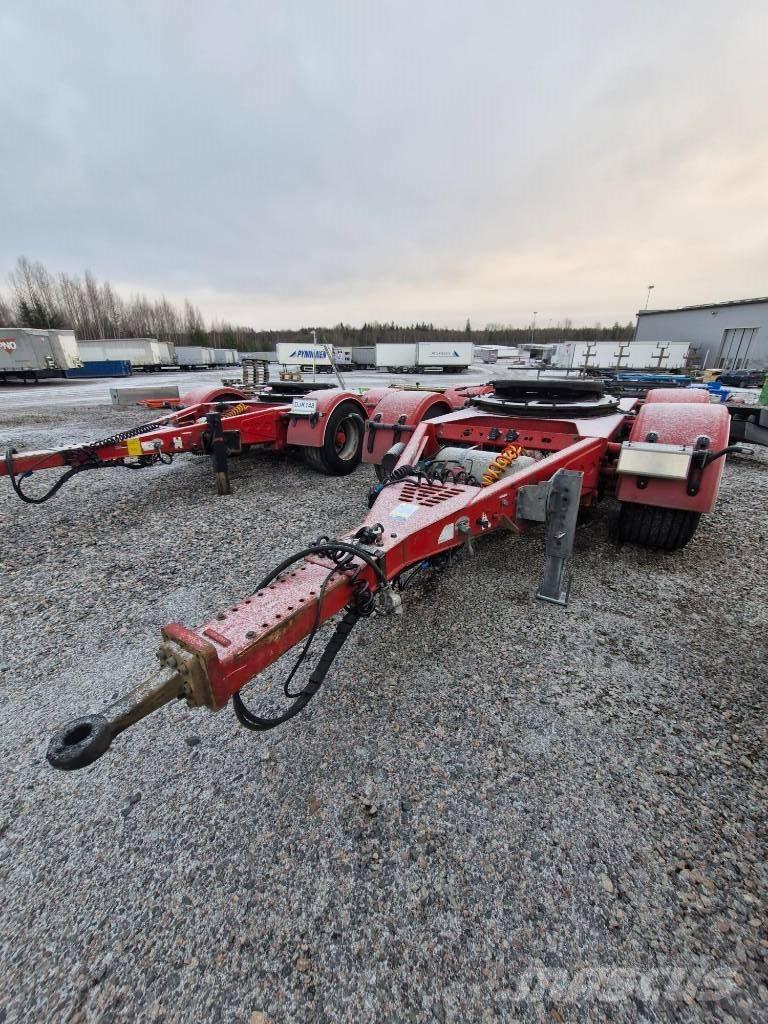 Limetec VPA218 ドリー