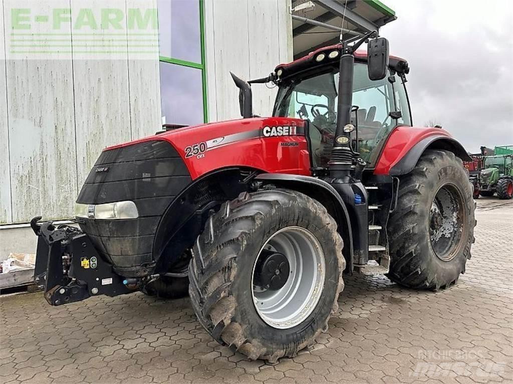 Case IH cvx 310 トラクター