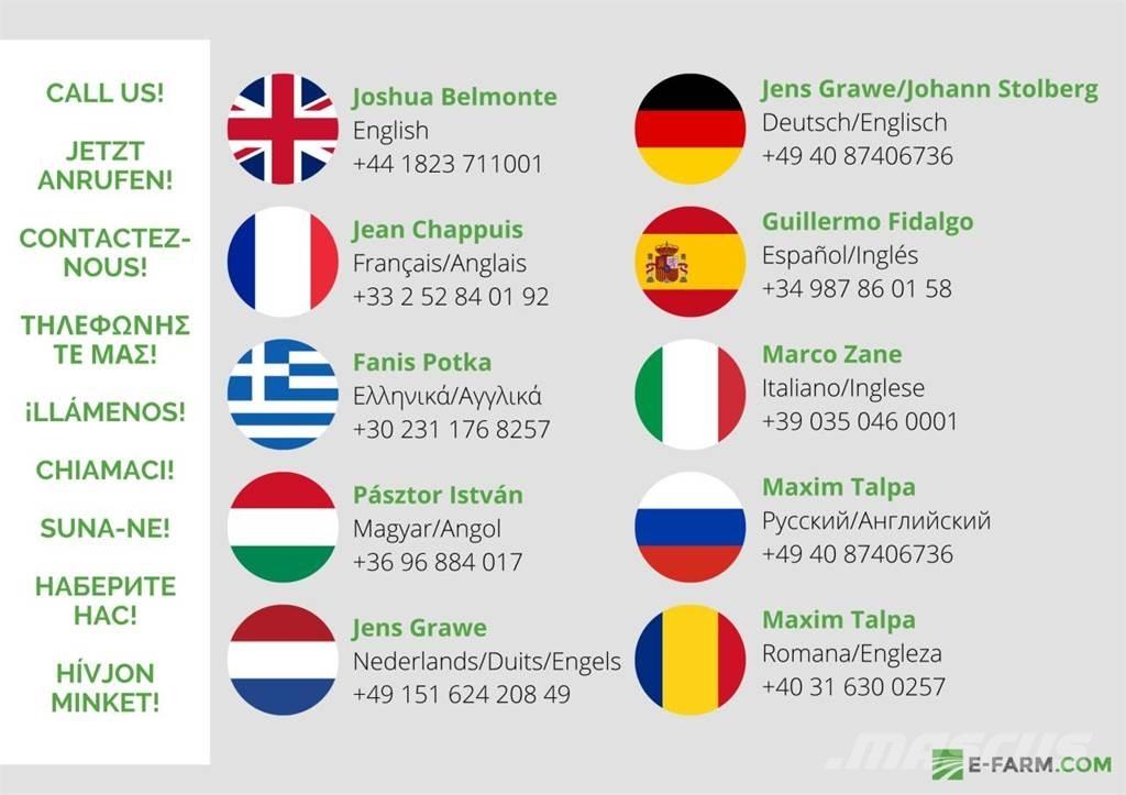 CLAAS axion 950 トラクター