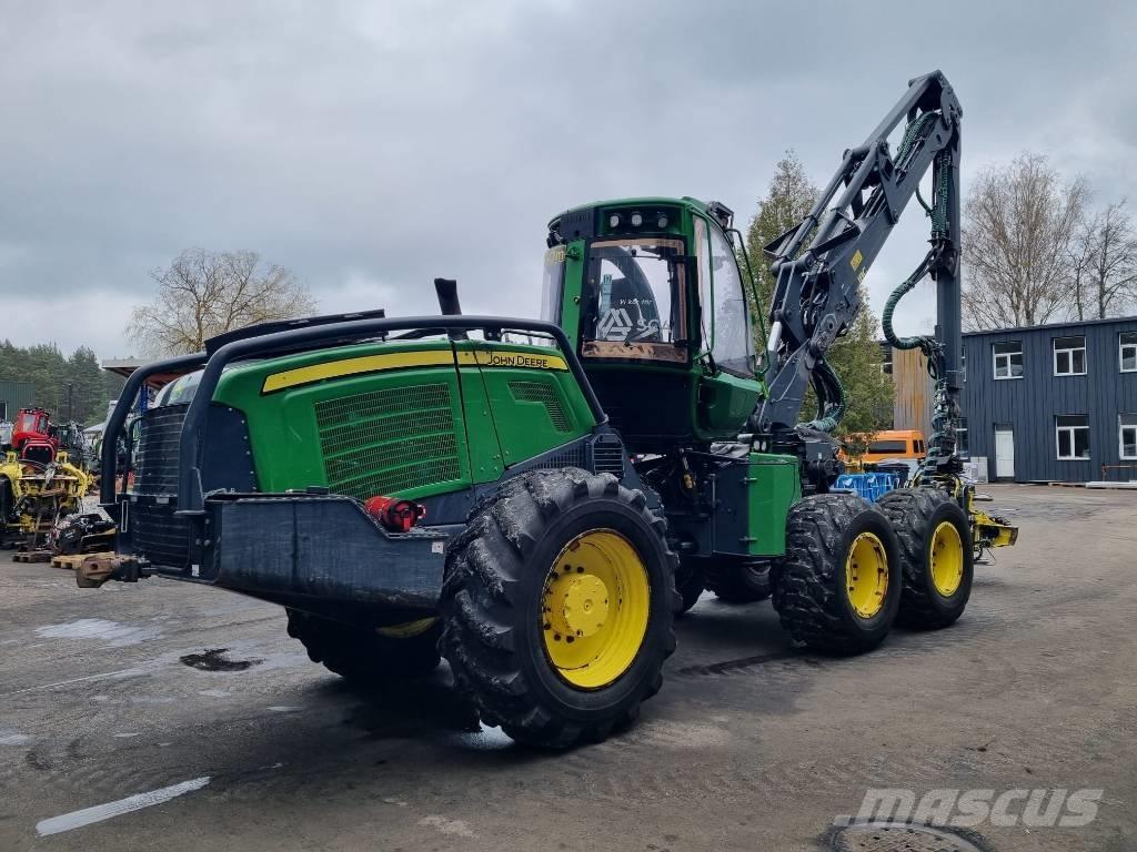 John Deere 1170 G ハーベスター