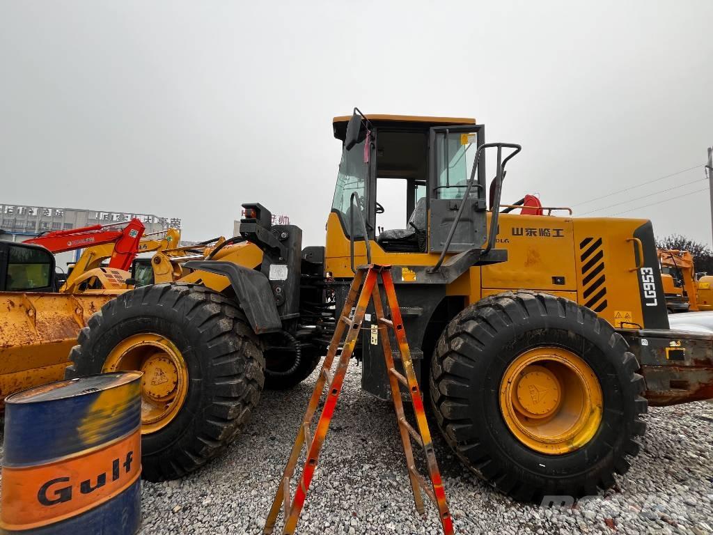 SDLG LG 953 ホイールローダー・タイヤショベル