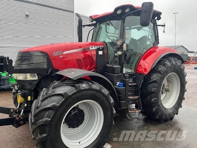 Case IH Puma 240 CVX トラクター