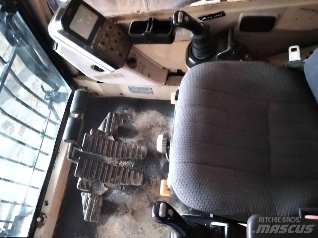 CAT 375 L ME 大型油圧ショベル12t以上（パワーショベル・ユンボ）