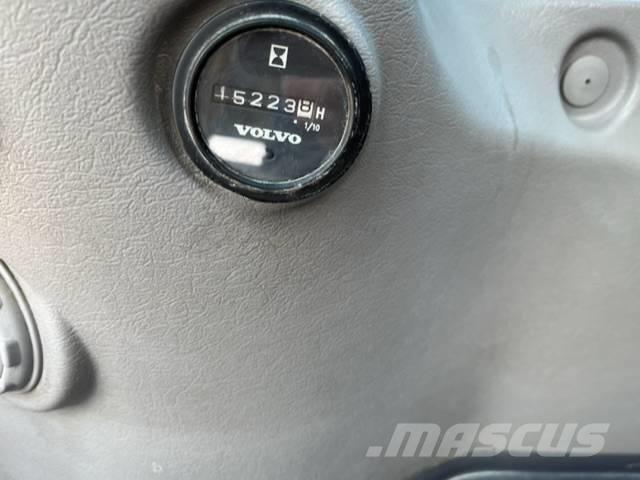 Volvo EC 700 C L 大型油圧ショベル12t以上（パワーショベル・ユンボ）