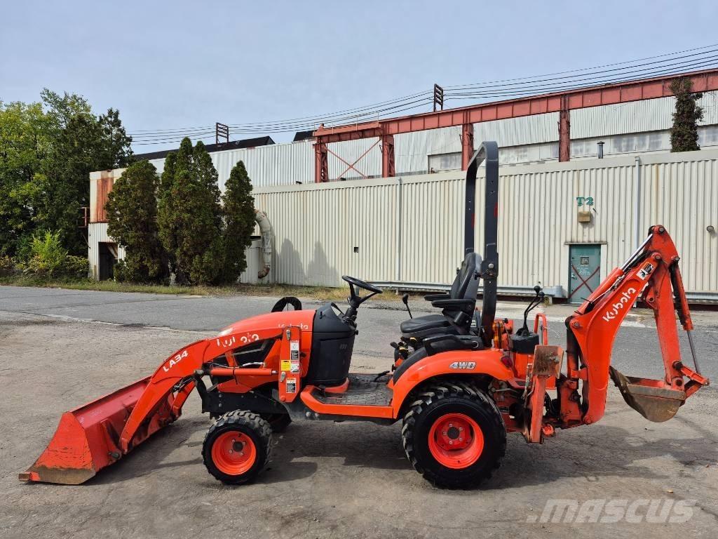 Kubota BX 23 トラクター