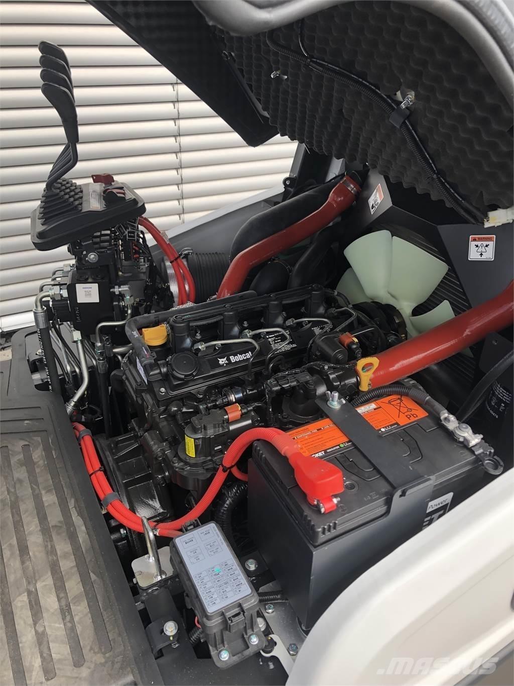 Bobcat D35NXS ディーゼル・軽油